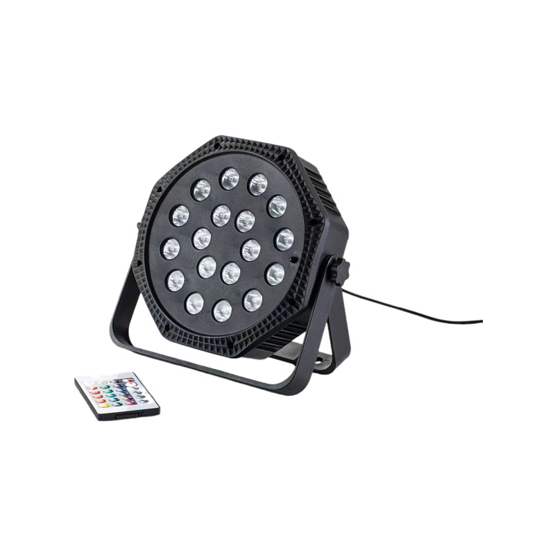 Stage lights LED18 36 single -color full -color remote control Po…