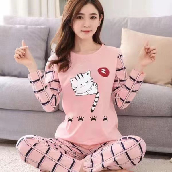 Long Tail Cat [Long Sleeve Suit]