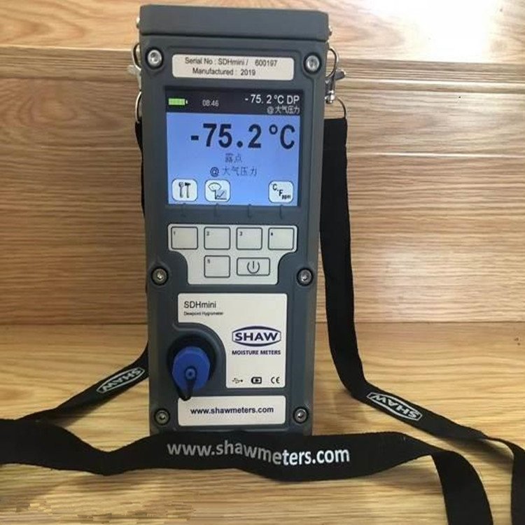 有天有地有人气英国肖氏SHAW便携式露点仪SDHMINI