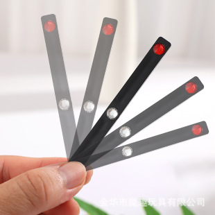 Cross-border magic toys wholesale color changing diamond stick Diamond Magic Stick magic stick color changing