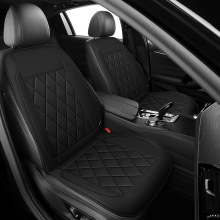 汽車加熱坐墊冬季12V電加熱坐墊車載座椅改裝車用毛絨坐墊