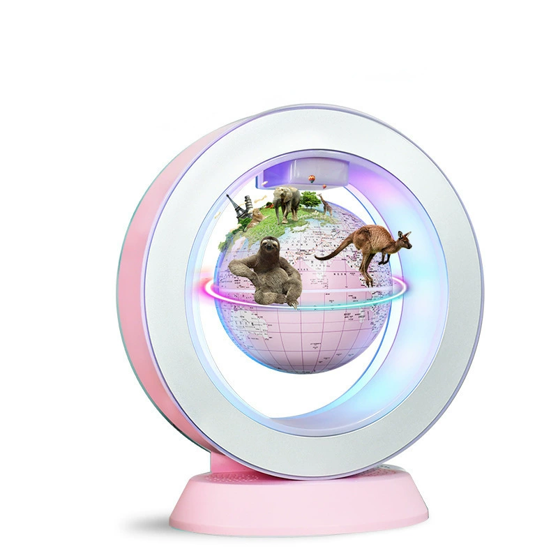 Macaron Fun Двойной умный AI+AR Tmall Эльф Земля Земля Ге Монгольское просветление Подарок домашняя творческая качели