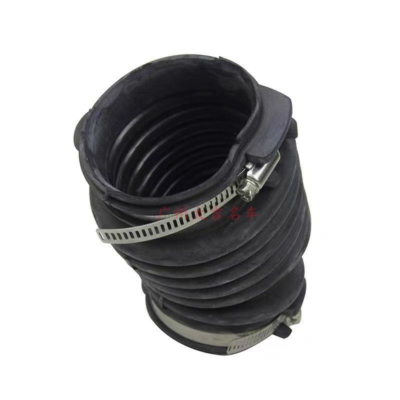 Applicable to Volvo S40C30 engine intake hose throttle Bellows Air Grid intake pipe