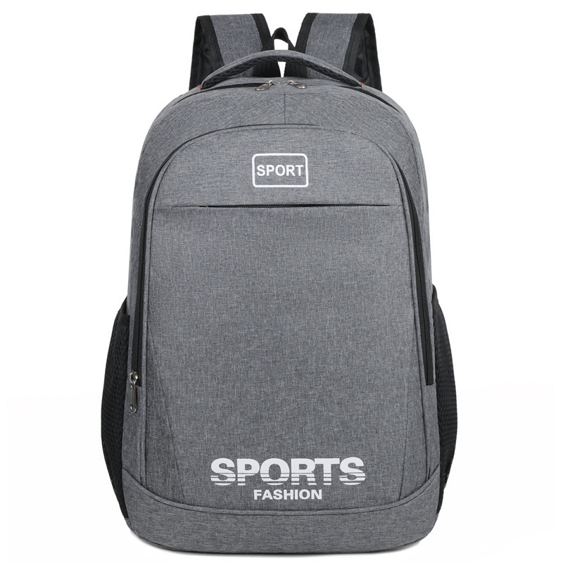 Men's Lightweight Business Laptop Backpack For Corporate Use_voghion.com