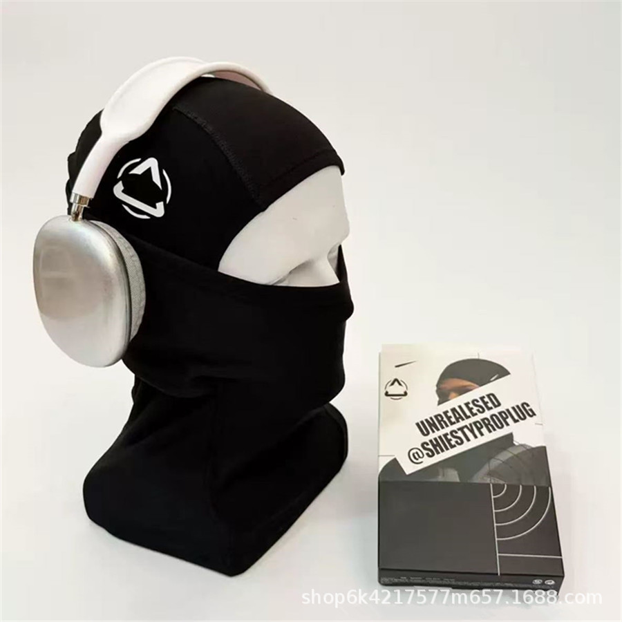Sombrero de esquí antifrío al aire libre, sombrero de esquí antiviento transfronterizo para hombres, sombrero protector a prueba de viento y transpirable image 12