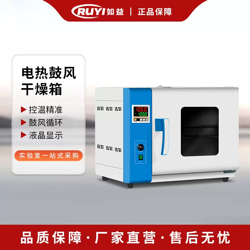 电热恒温鼓风干燥箱大学实验室高温工业烘箱烤箱烘干箱试验烘干箱