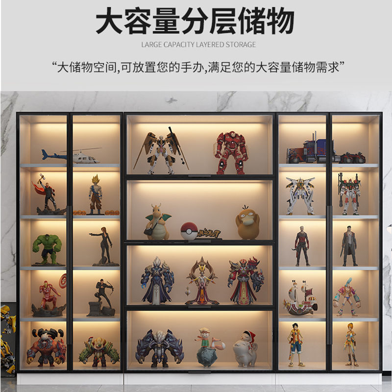 Lego, glass minifigure, stand, storage system