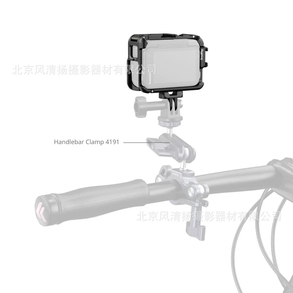 Рама-расширитель Smog Smallrig Ace Pro 2 / ACE Pro Multifunctional Expansion Frame 5000