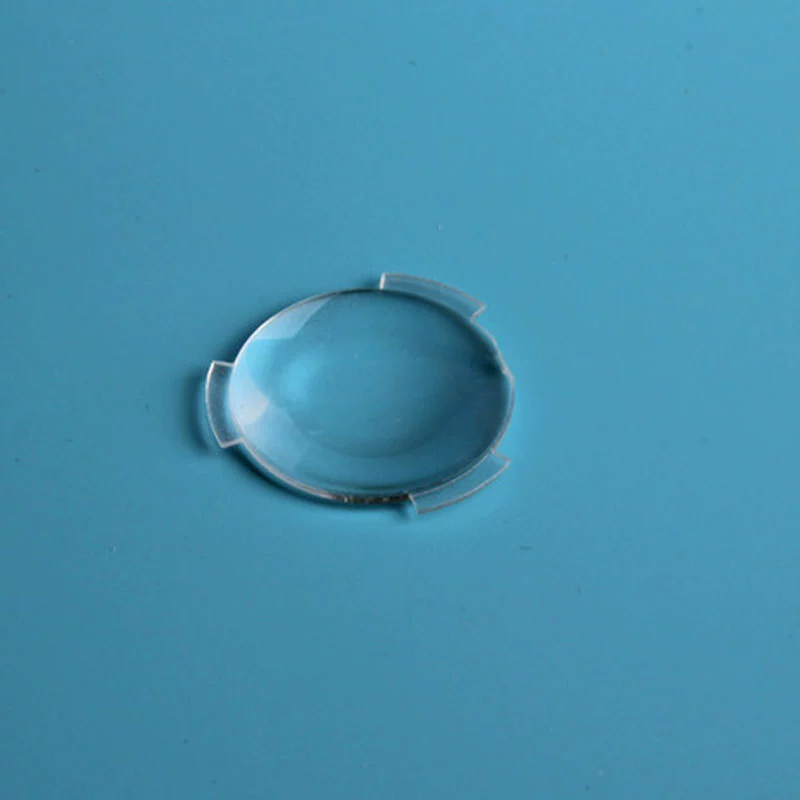 Производитель поставляет 25 мм с крылатым краем акриловые линзы 3DVR очки линзы телескоп увеличительное стекло линзы