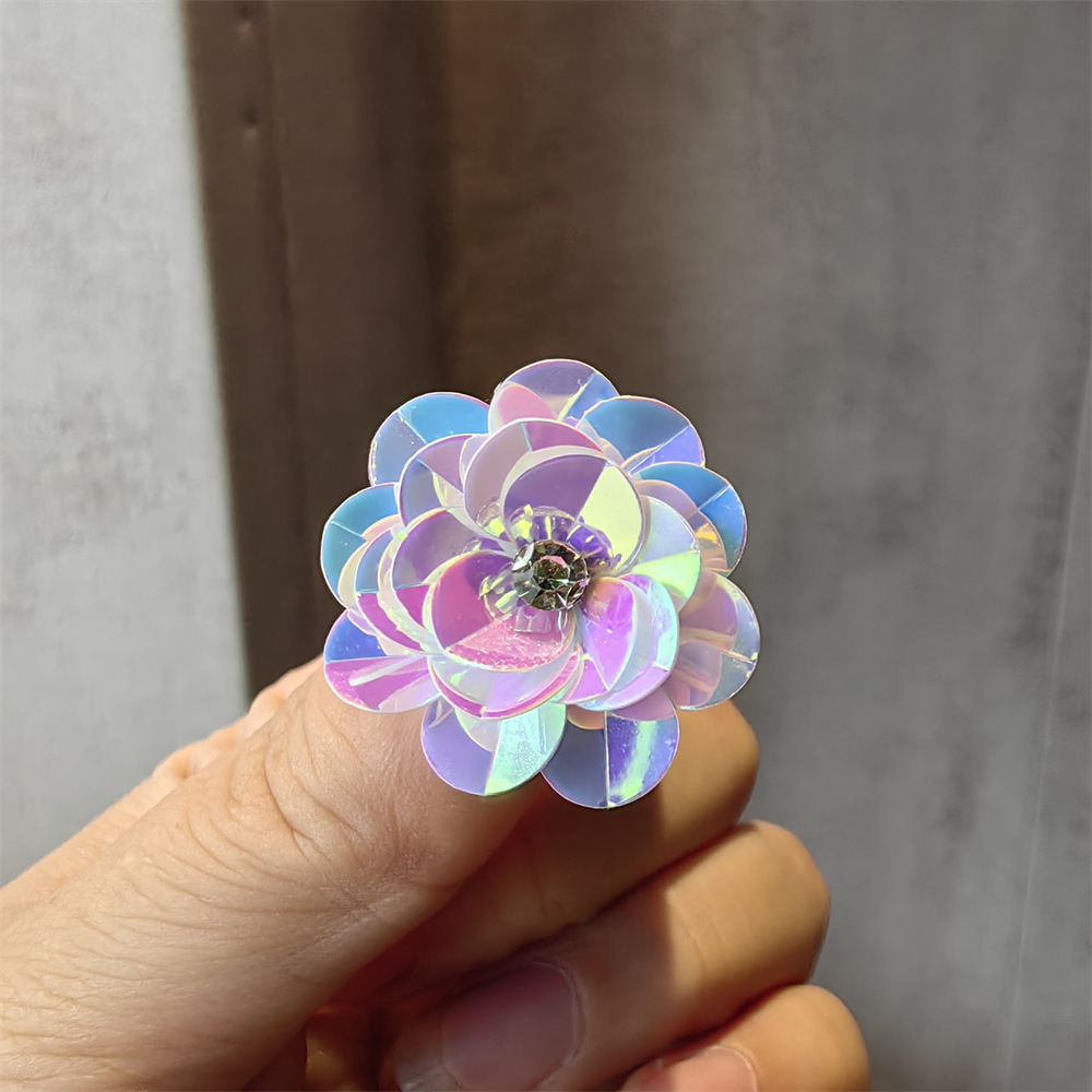 5g Weight Slippers Suitable For Shoe Type Shoe Buckle Shoe Accessories Type 1 Piece Quantity Home, Daily Occasion Plastic Material Comfort Function Flower Pattern Summer Season Women's Gender Flower Shoe Accessories Plastic Comfort Slippers Summer Shoe Buckle 6