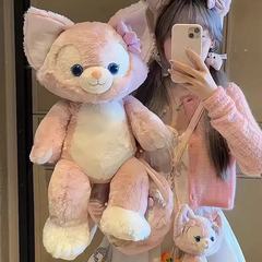 玲娜貝児公仔星黛露玲ナベルぬいぐるみぬいぐるみ小狐人形女誕生日プレゼント