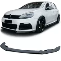 Подходит для модификации гольфа 6/GTI/R20, Размер передней лопаты, объемный объем передней губы, задней губы, переднего объемного объема