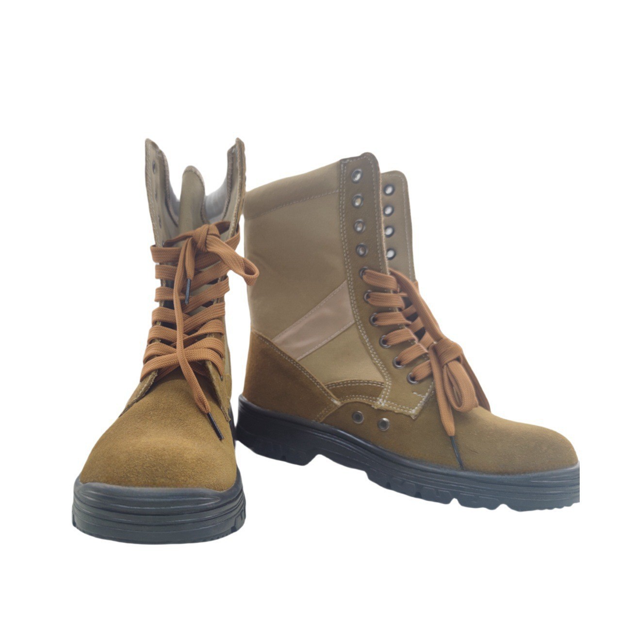 森林防护消防靴阻燃扑火鞋消防灭火鞋应急防护