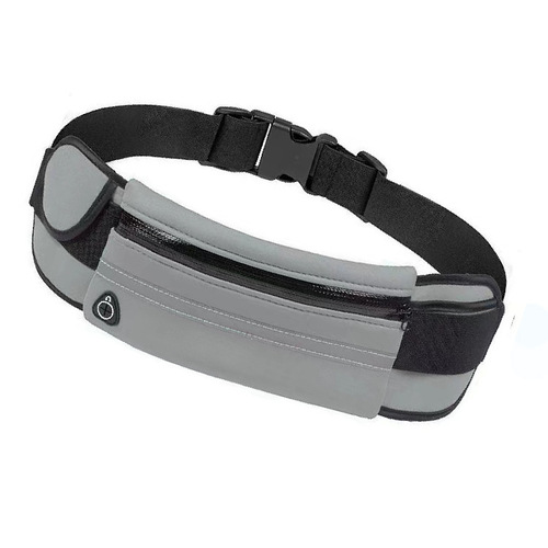 Outdoor sports bag, fitness men's and women's running waist bag, waterproof mobile phone storage bag, close-fitting sports cycling hydration bag