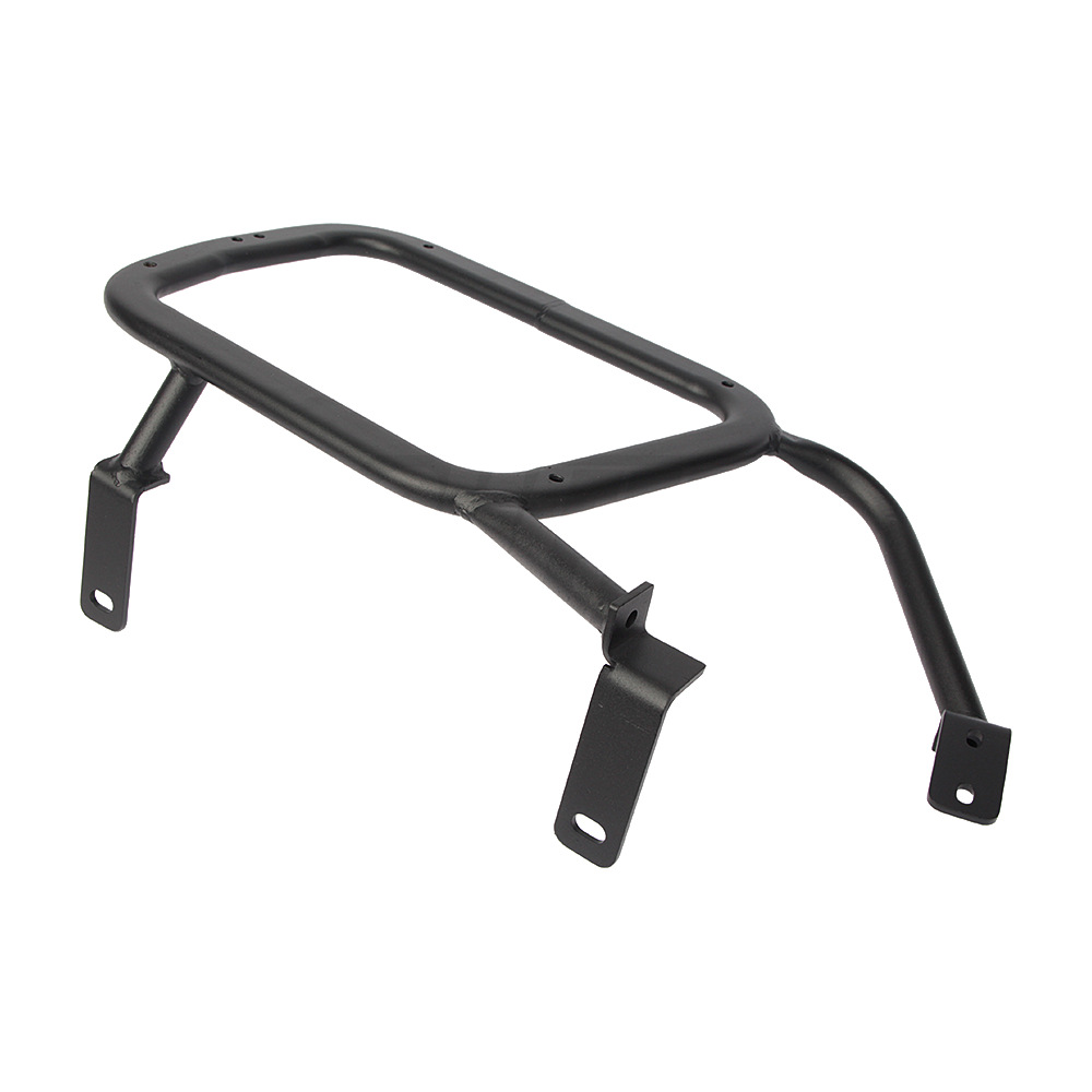 Suitable for BMW motorcycle F750GS/F850GS ADV stainless steel three-box bracket tail box rack side box rack