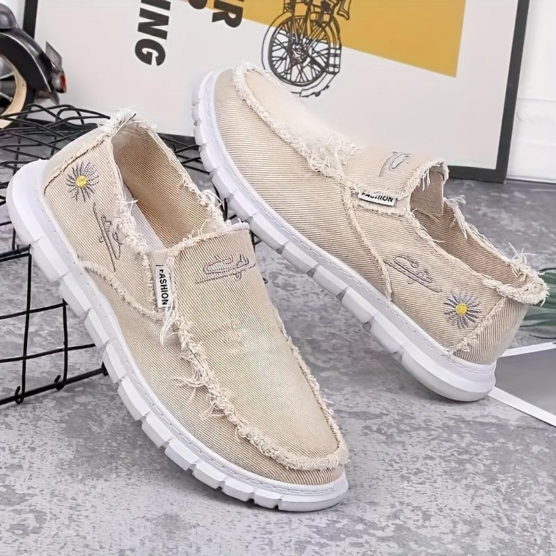 W2750 Dropshipping Aliexpress Amazon Cross-Border New Flat Slippers Women's Non-Slip Walking Shoes