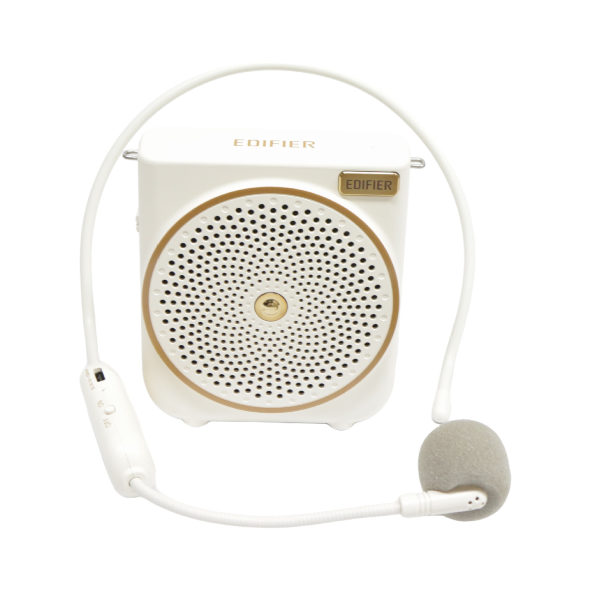 Mf3 Little Bee Loudspeaker for Teachers, Tour Guide Megaphone, Wireless Speaker Player