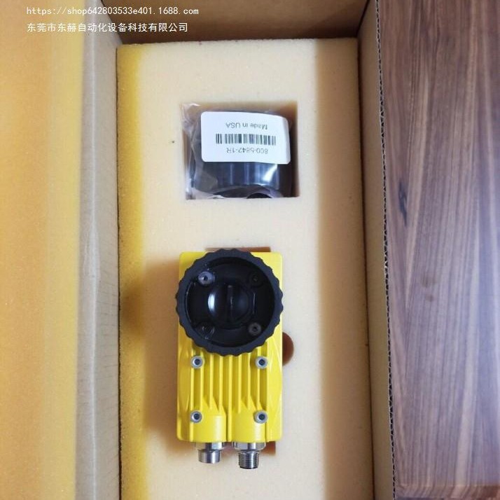 COGNEX康耐视图像传感器ISS-3400-00全新原装现货议价