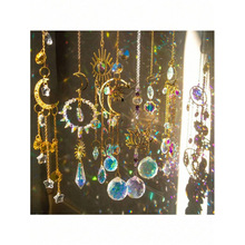 A 10960 Crystal Sun Catcher Pendant ˮ��ɏ��̫ꖲ��ֿ羳