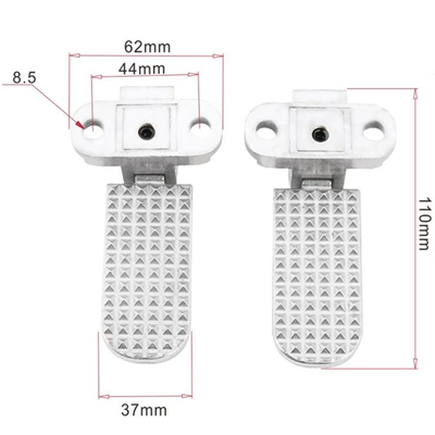 accessories rear pedal, Yadi: Electric vehicle pedal
