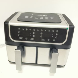 Luma Bella cross-border air fryer large capacity intelligent non-lampblack potato chip machine electric fryer French fries