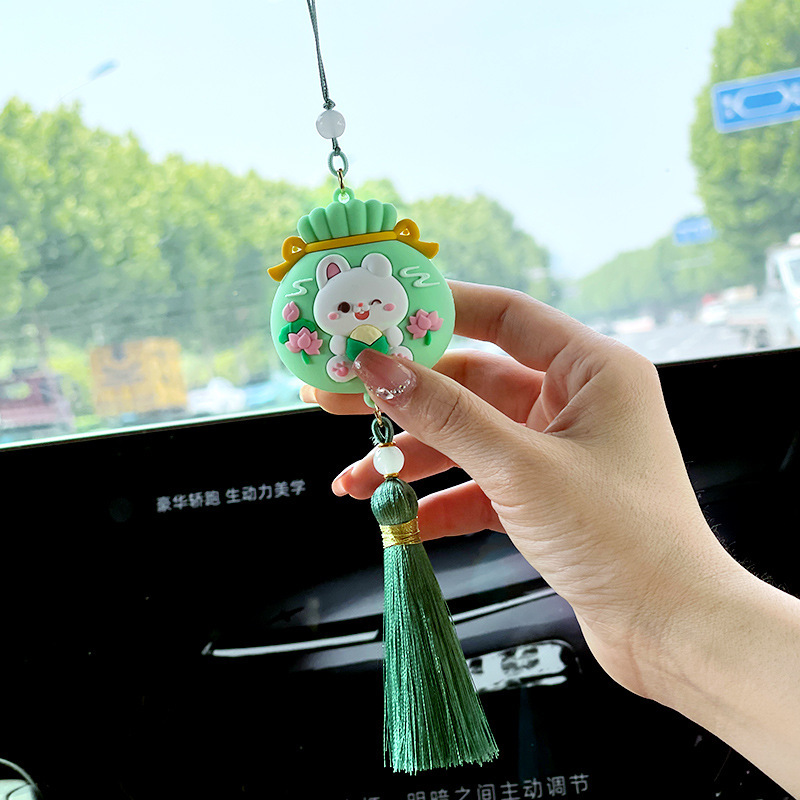 Dragon Boat Festival Hanging [Green]