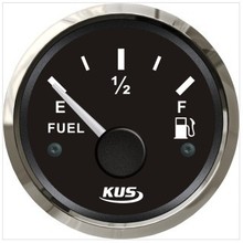 KUS正品 油位表 12/24V 船用车用房车通用游艇配件 (240-33ohm)