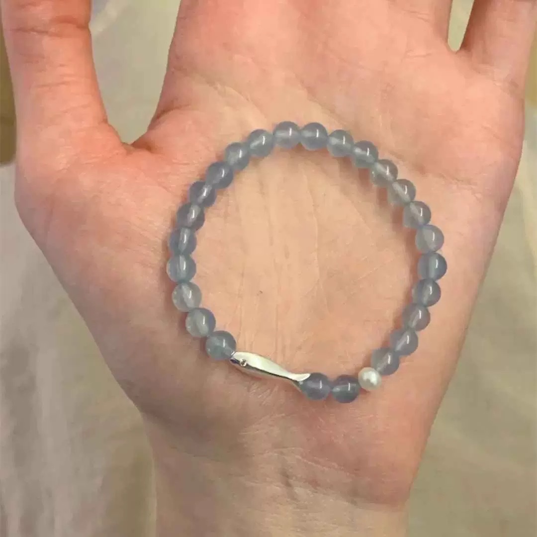Explosiones dulces nuevas pulseras ins pulseras frescas graduadas estudiantes de la cadena simple de amigos