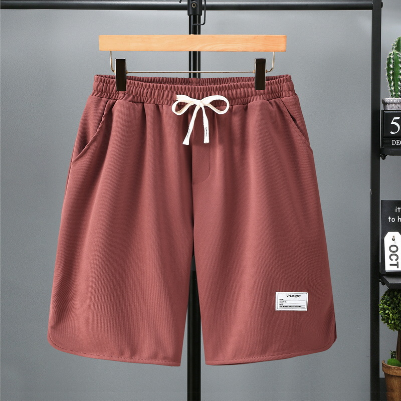 브릭 레드 2801 반바지