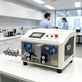 端子机;剥线机;其他电子制造