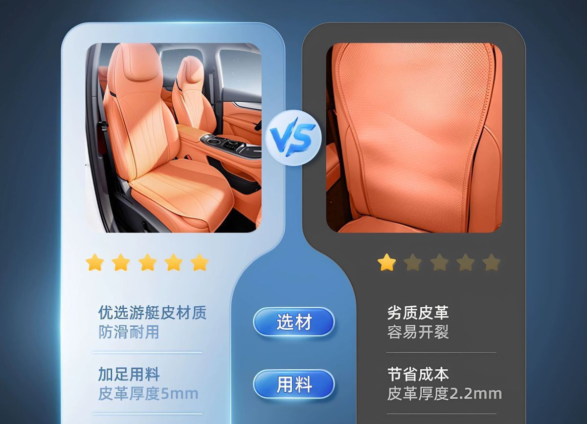 Suitable for Geely Galaxy M7 Seat Cushions, All-Season Universal Car Ventilated and Breathable Seat Cushions, Seat Covers, Interior Decoration Items