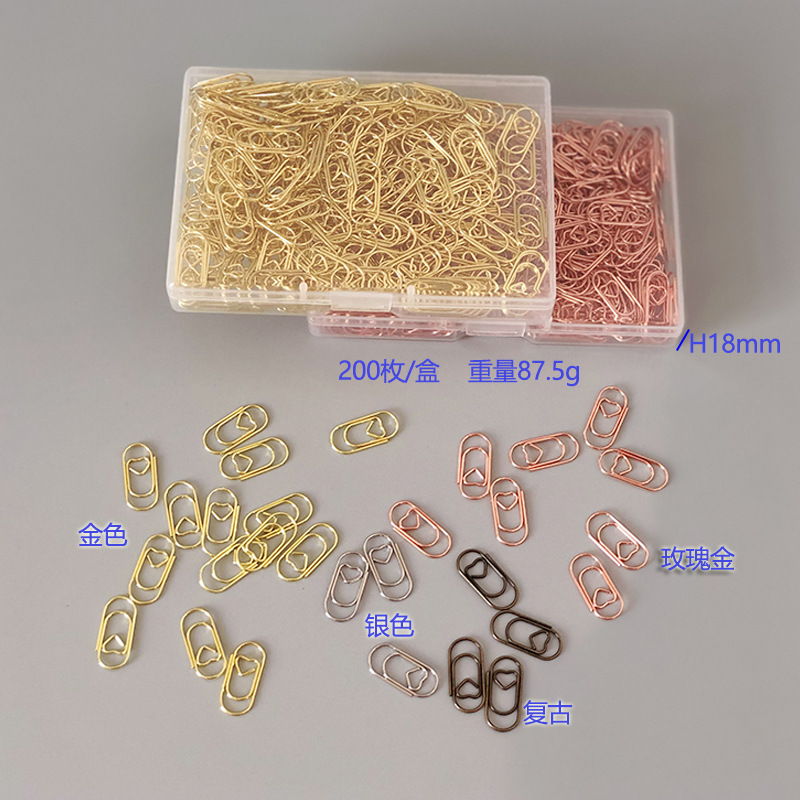 Mini amor 200 piezas/caja