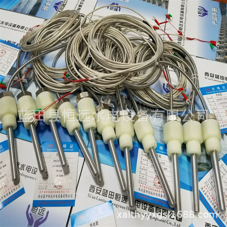 电厂测温热电阻WZP-201/WZP2-269铂热电阻、WZC-120/WZPM-201现货