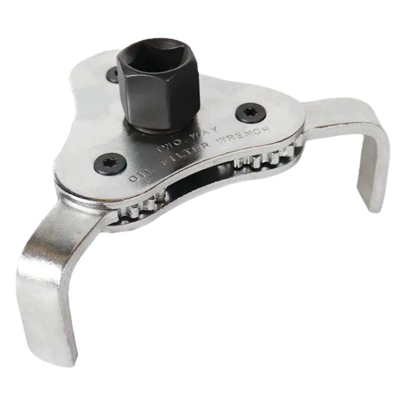 Спотовые поставки плоских ножек с тремя когтями масляный решётчатый ключ масляный фильтр разборка инструмент фильтрующий элемент демонтаж ремонт