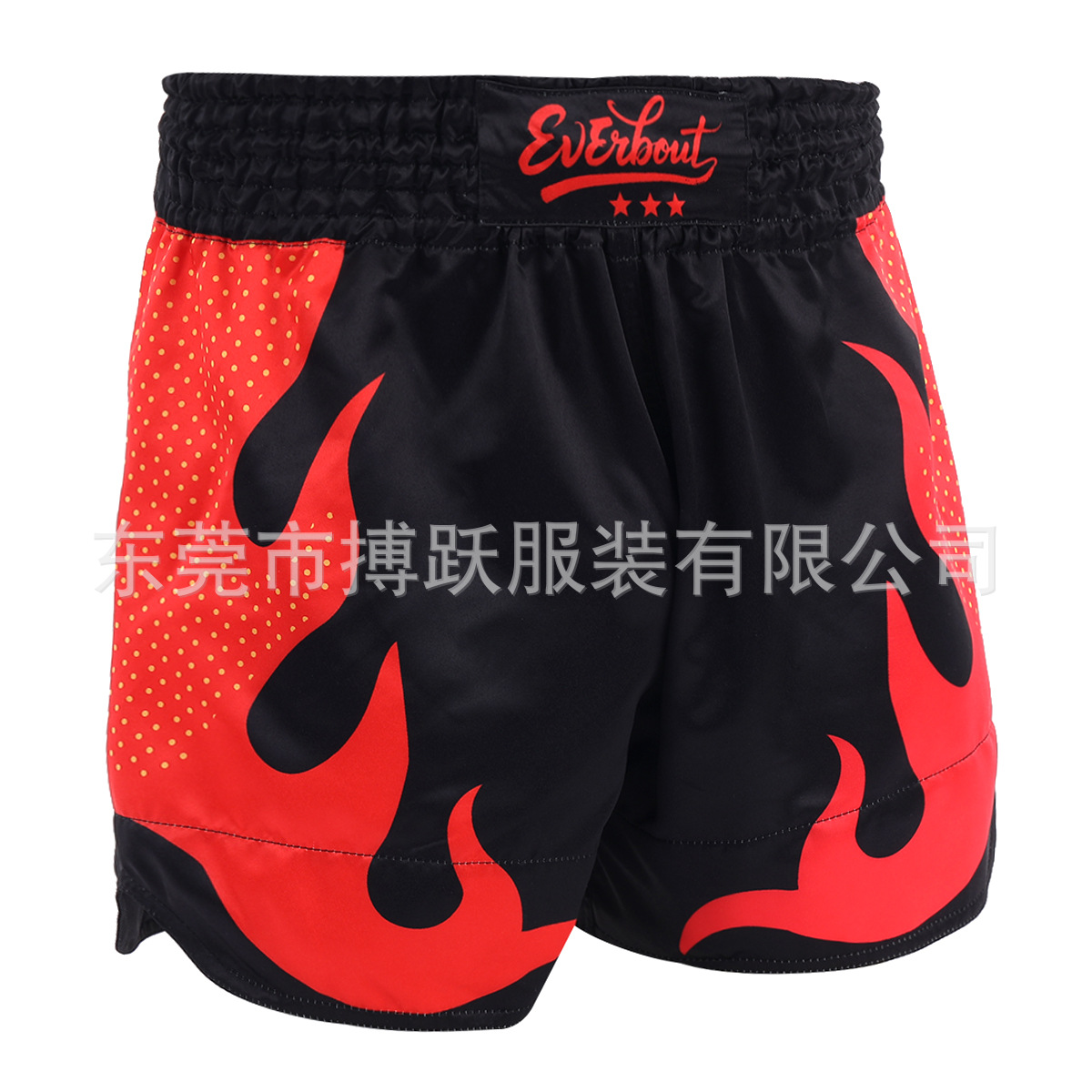 Muay Thai Shorts, Martial Arts Shorts, Boxing Shorts, Sanda Fighting Shorts, Training Shorts for Men and Women, Competition Shorts, Cross-Border Wholesale