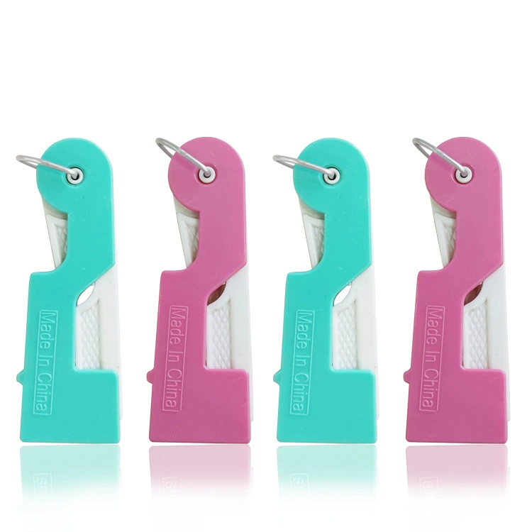 Утолщенное высококачественное пластиковое многофункциональное устройство для заправки нити иглы устройство распознавания иглы портативное устройство для заправки нити иглы для пожилых людей автоматическое устройство для заправки нити игл