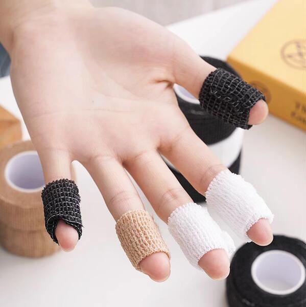 Fingers protection for students writing
