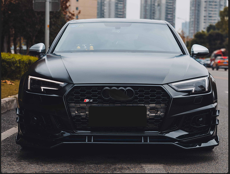 Applicable to Audi TPU Blackened Lamp Film A3/A4/A6 Black Samurai Headlight Tail Lamp Film Car Film Color Change Black Samurai R