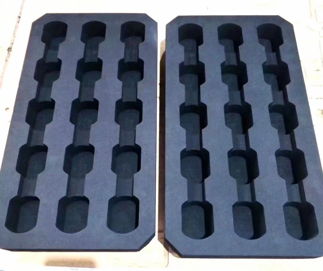 厂家供应黑色EVA硬泡沫成型异形雕刻泡沫/EVA雕刻硬泡沫成型