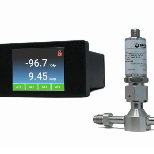 露点变送器Pura 英国MICHELL 密析尔