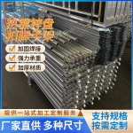 盘扣式脚手架出口标准工程项目脚手架材料圆盘式镀锌脚手架跨境
