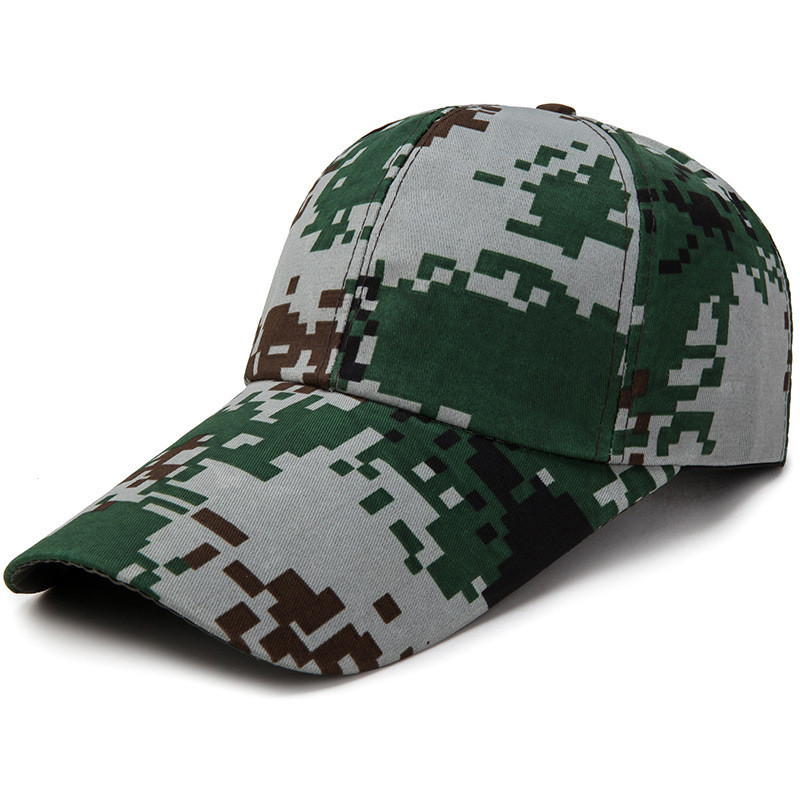 Camouflage-Digital Green