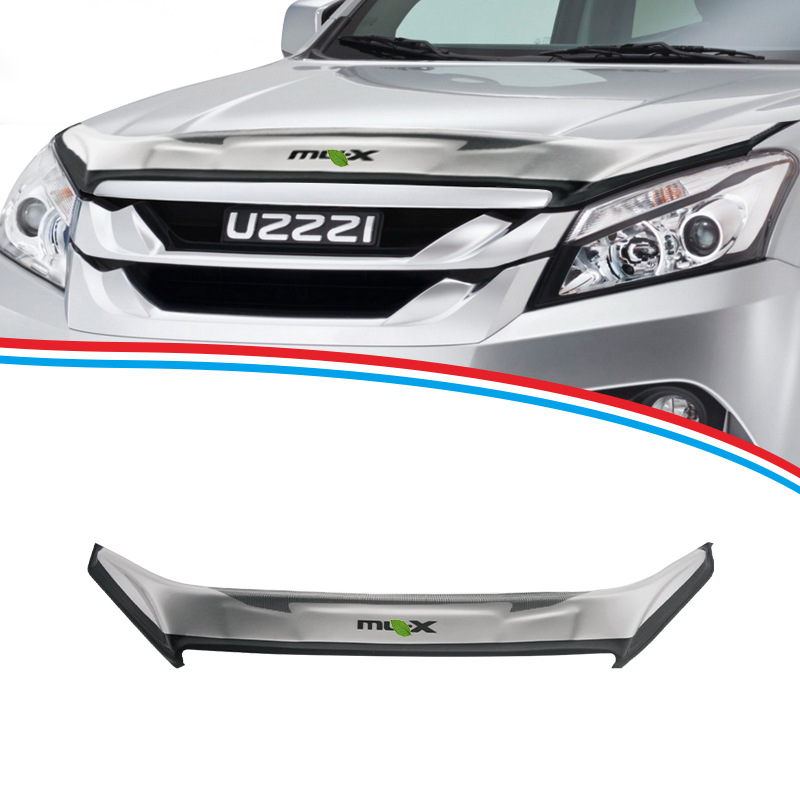 TXR es adecuado para las piezas de modificación de bloque de arena y grava del automóvil Wuling Mu Ranger isuzu mu-x Bonnet Guard