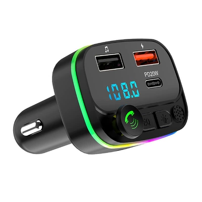 hands-free player car FM | Car mp3