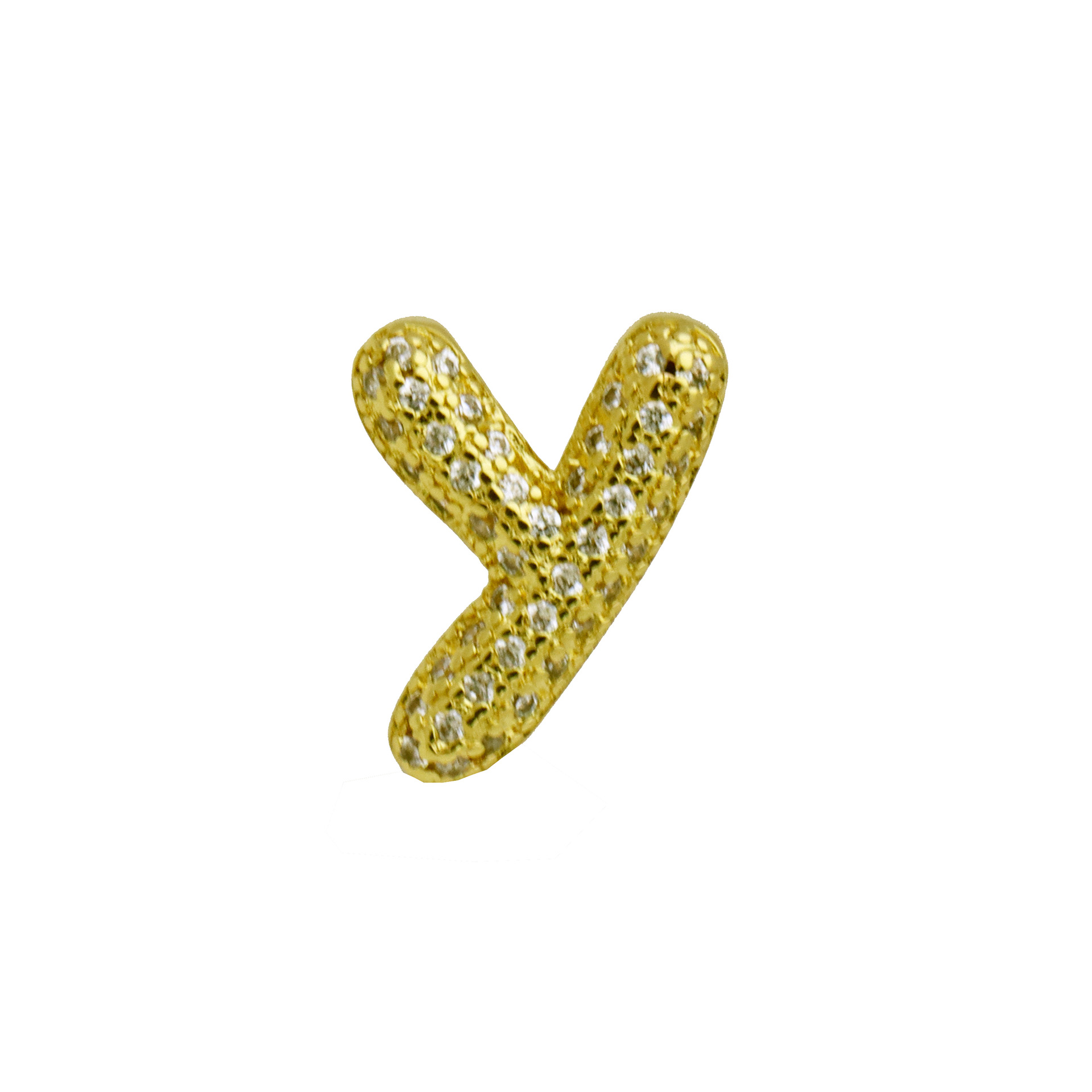 21g Weight Beads, Chain Jewelry Making Type 11 * 14mm Jewelry Making Size Zircon Inlay Material DIY Jewelry Accessories Classification 1 Piece Quantity Copper Material Letter Pattern Inlay Design IG Style Style 1 Piece 11 * 14mm Copper Zircon Letter DIY Jewelry Accessories Beads Chain 29