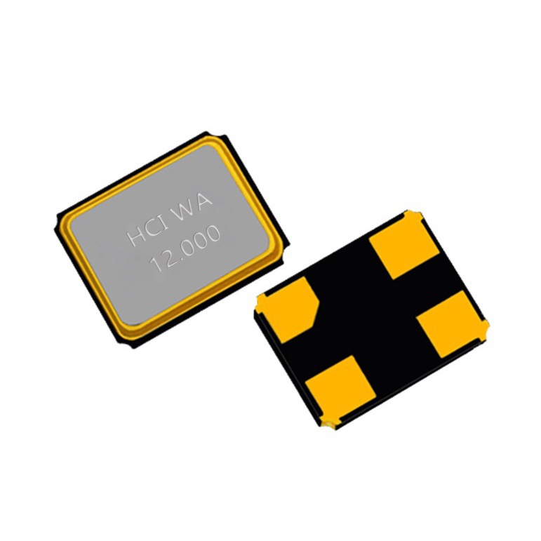 3225 25MHZ 20PF ±20PPM HCI/苏州杭晶 无源晶振 - 0.00