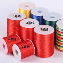 编绳端午节红绳2025本命年手链手绳编绳子手工diy中国结编织红绳