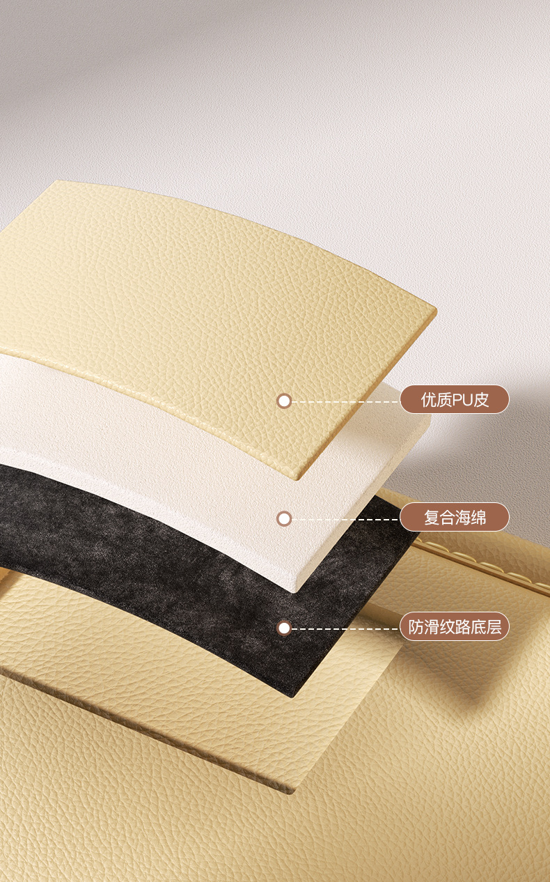 Car Anti-Kick Pad for Rear Seat Backrest, Child Protection Mat for Car Interior, Anti-Kick and Anti-Dirt Protective Gear