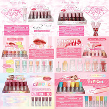Miss Betty���Q�羳�¿�ˮ���̝����ʳ־��̝��ڼtˮ����Lip glos