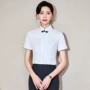 美容师餐饮酒店职业工作服